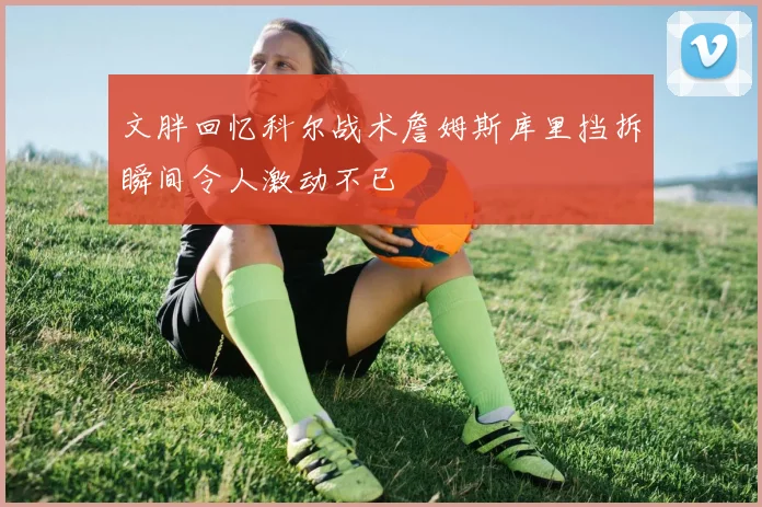文胖回忆科尔战术詹姆斯库里挡拆瞬间令人激动不已