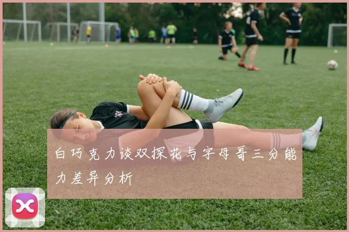 白巧克力谈双探花与字母哥三分能力差异分析