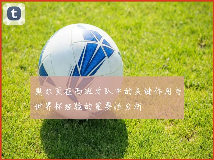 奥尔莫在西班牙队中的关键作用与世界杯经验的重要性分析